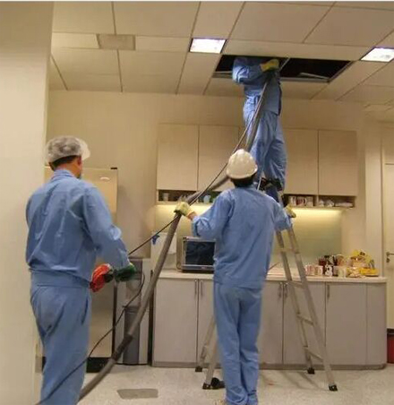 怀化市中央空调维修