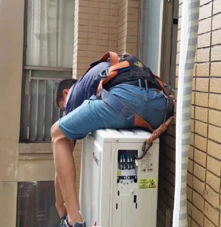 怀化市空调移机